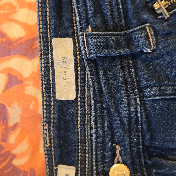 Pilcro Palazzo Jeans - Picture 6 of 15